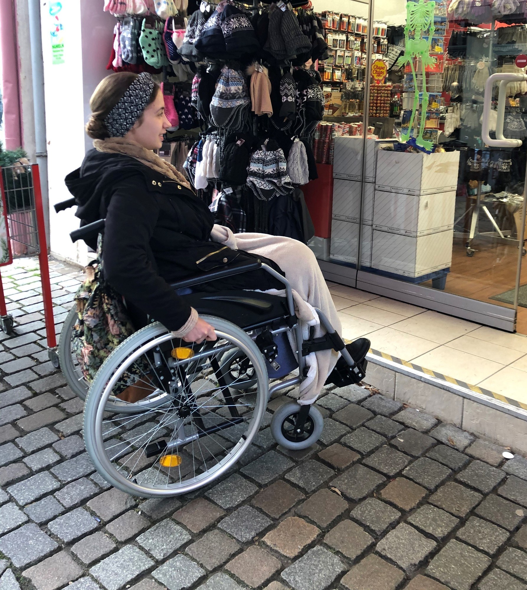 Abgefahren: Die besten Helfer für Rollstuhlfahrer